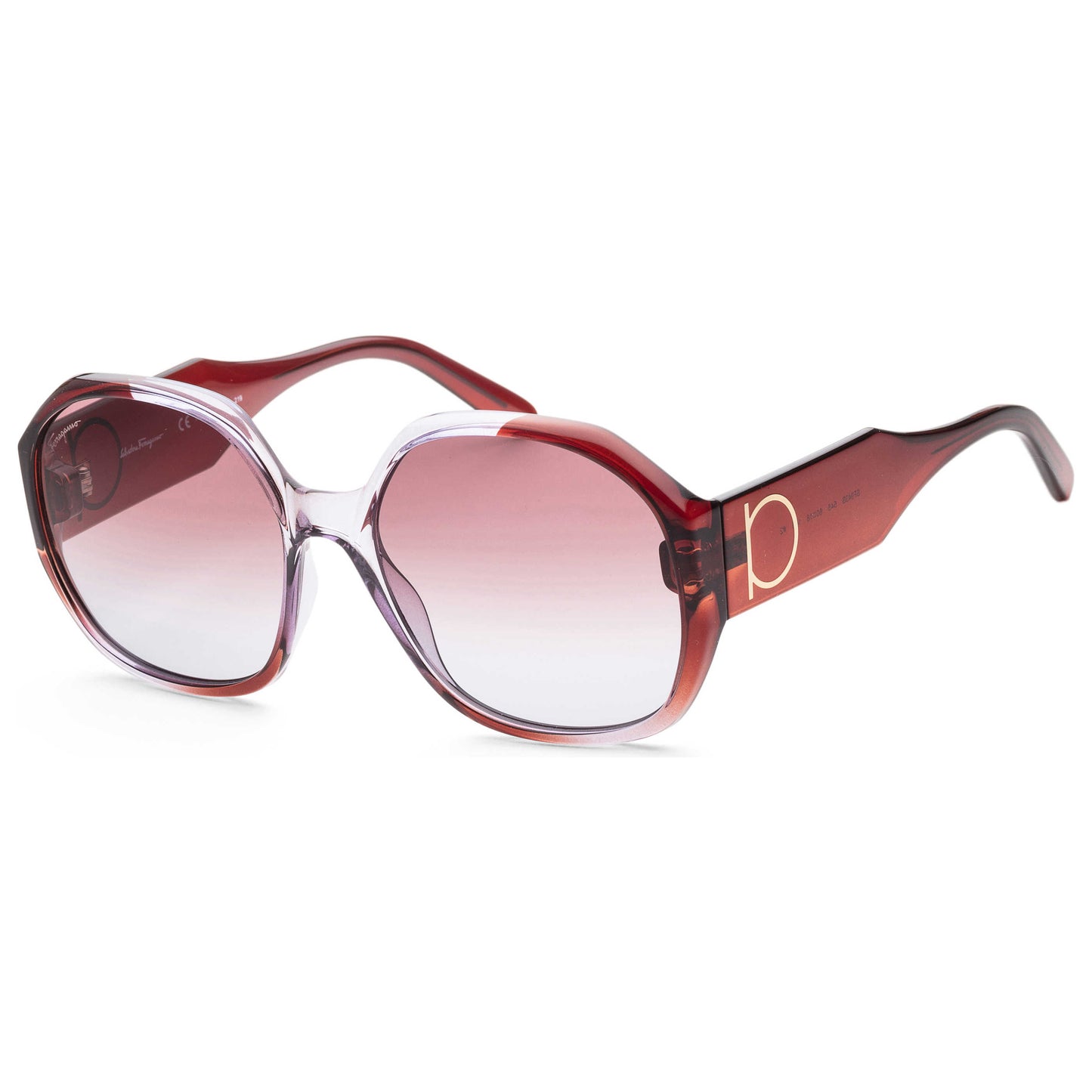 Front view of Ferragamo Fashion Women's Sunglasses SF943S-6018546