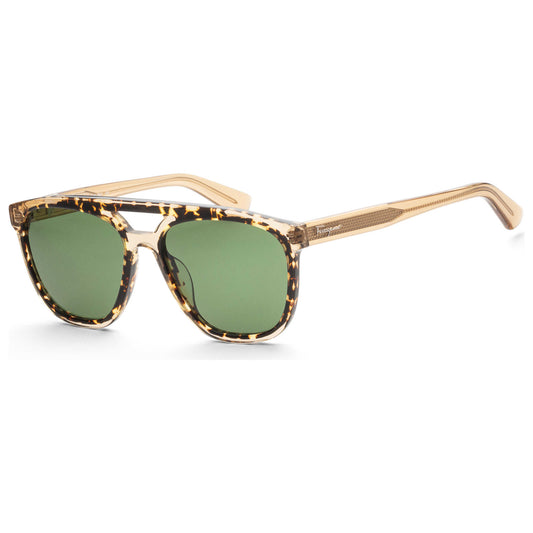 Front view of Ferragamo Men's Sunglasses SF944S-245