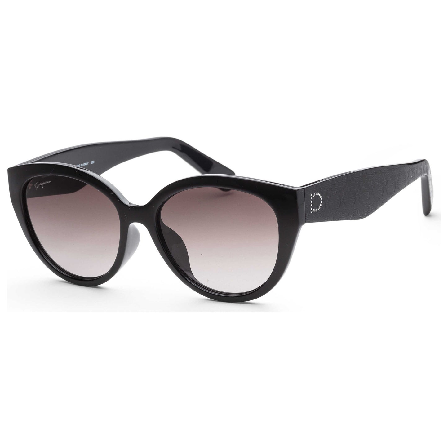 Front view of Ferragamo Fashion Women's Sunglasses SF946SA-001