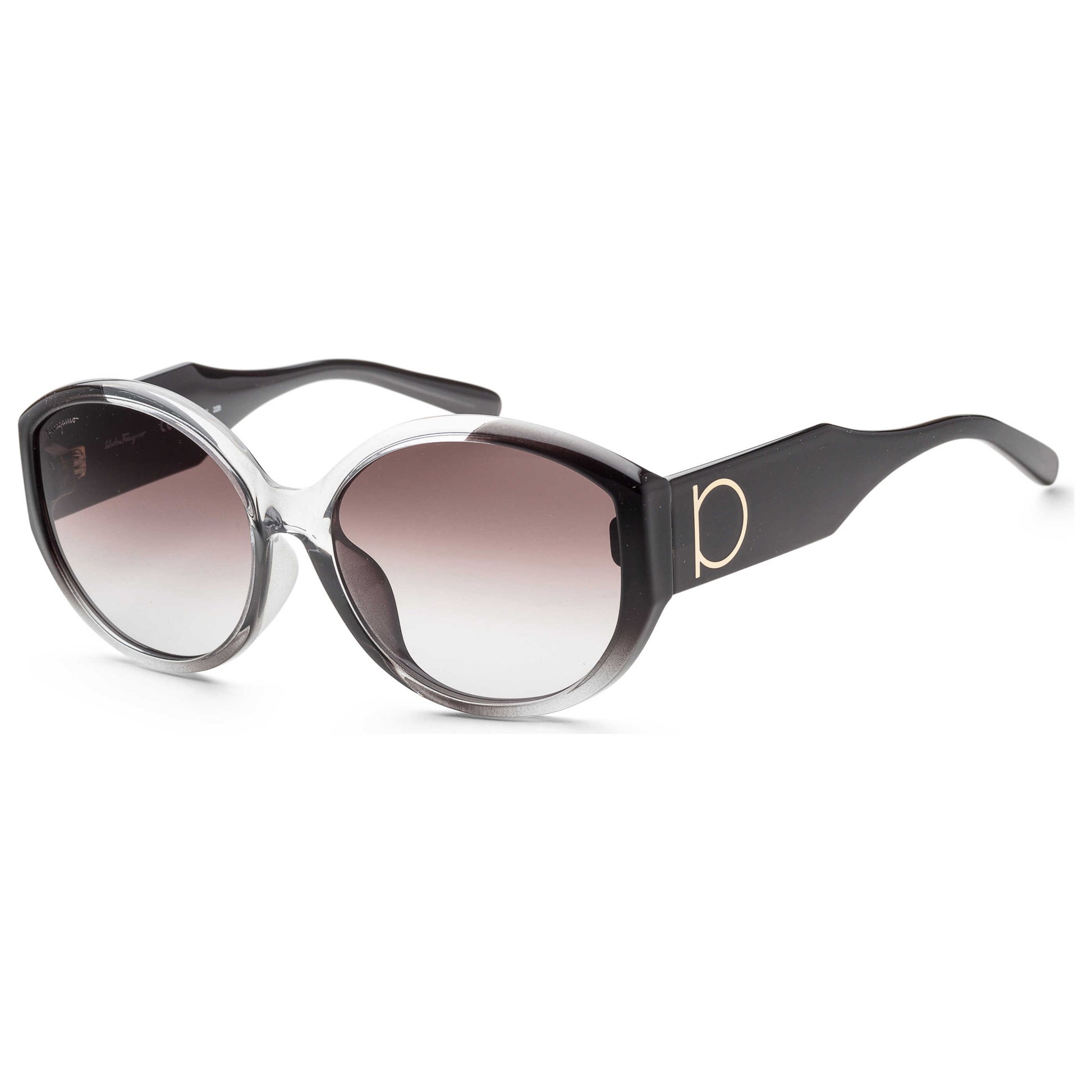Front view of Ferragamo Fashion Women's Sunglasses SF947SA-007