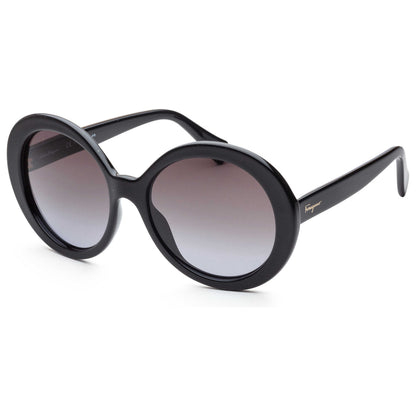 Front view of Ferragamo Fashion Women's Sunglasses SF956S-001