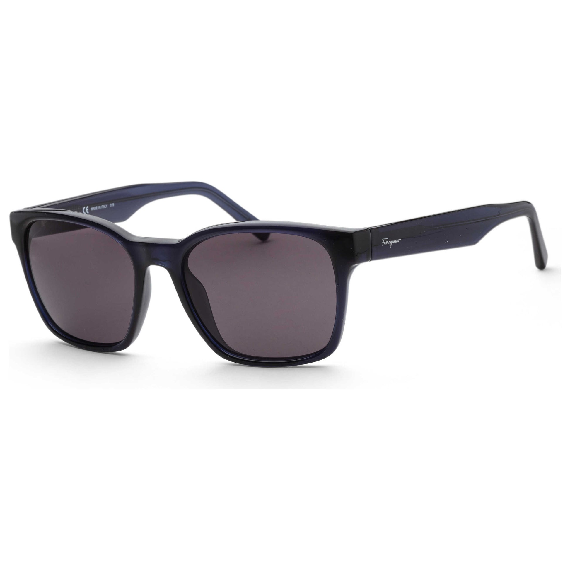 Front view of Ferragamo Fashion Unisex Sunglasses SF959S-414