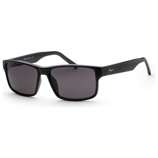Front view of Ferragamo Fashion Women's Sunglasses SF960S-001