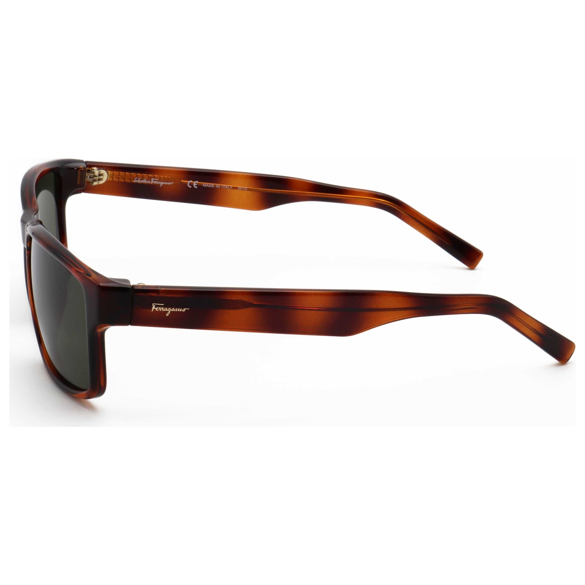 Ferragamo Fashion Men's Sunglasses SF960S-214 - Image #3