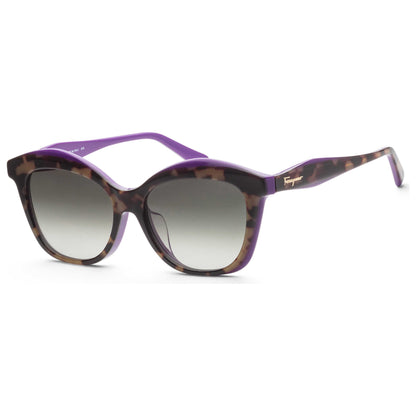 Front view of Ferragamo Fashion Women's Sunglasses SF961SA-227