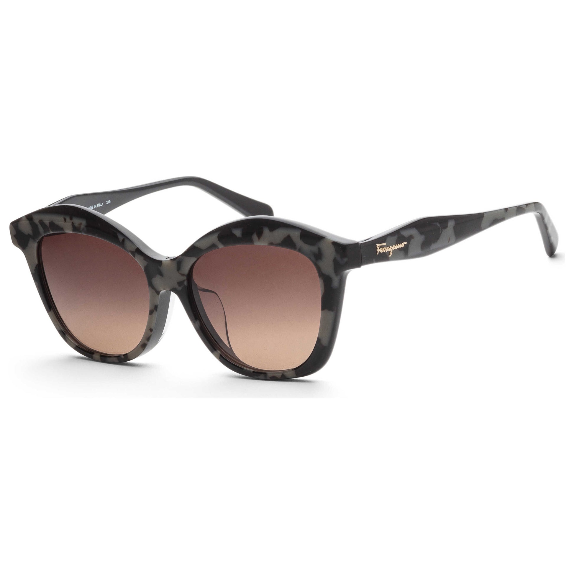 Front view of Ferragamo Fashion Women's Sunglasses SF961SA-282