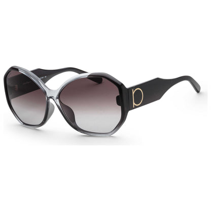 Front view of Ferragamo Fashion Women's Sunglasses SF962SA-007