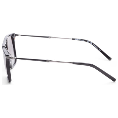 Left view of Ferragamo Fashion Men's Sunglasses SF966S-001