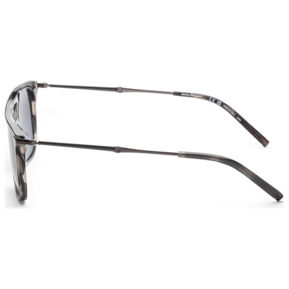 Left view of Ferragamo Fashion Men's Sunglasses SF966S-003