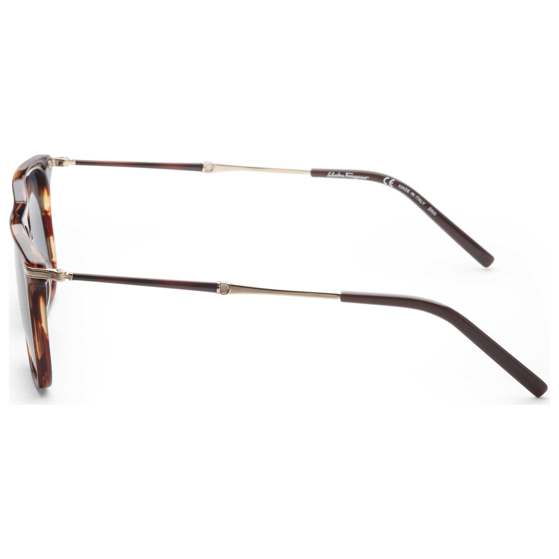Ferragamo Fashion Men's Sunglasses SF966SP-216 - Image #3
