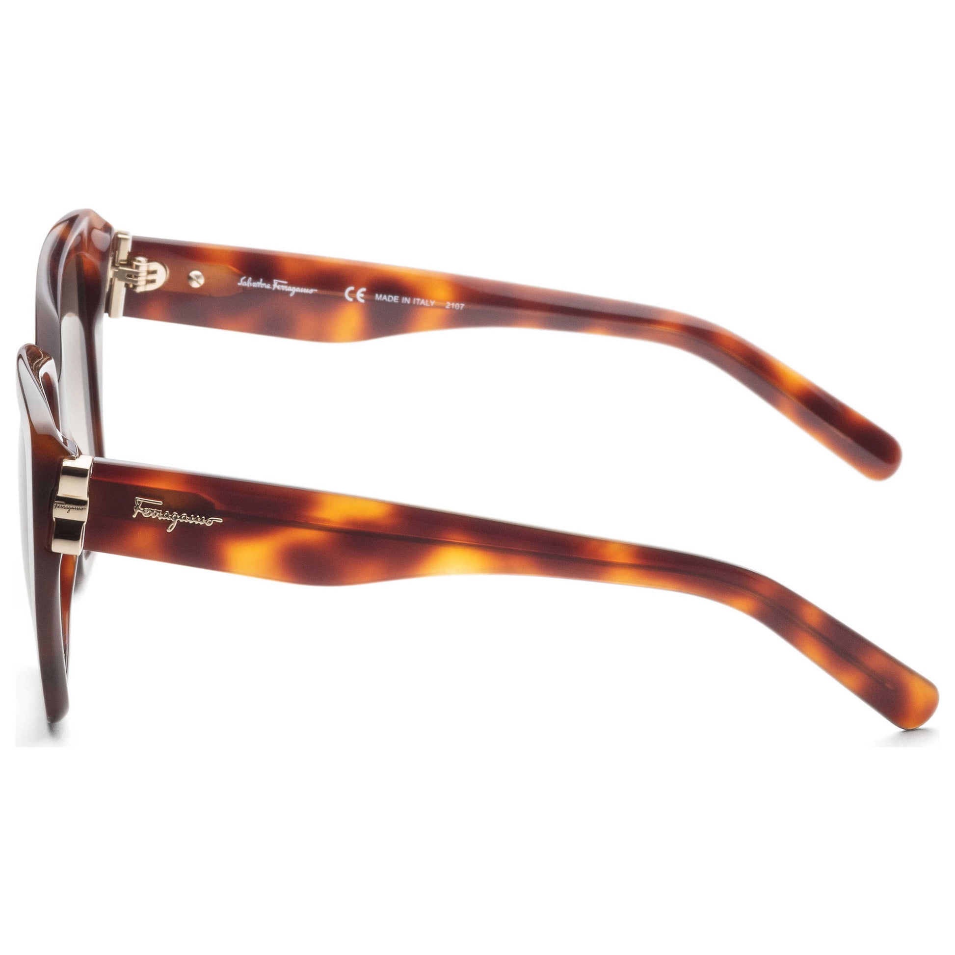 Ferragamo Fashion Women's Sunglasses SF968S-214 - Image #3