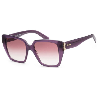 Front view of Ferragamo Fashion Women's Sunglasses SF968S-547