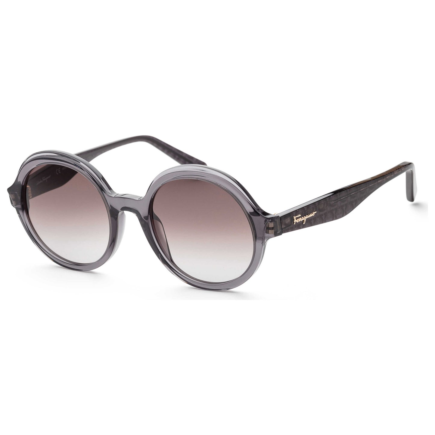Front view of Ferragamo Fashion Women's Sunglasses SF978S-057