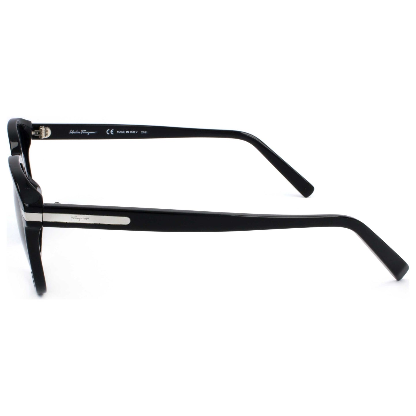 Ferragamo Men's Sunglasses SF993S-001-53 - Image #3