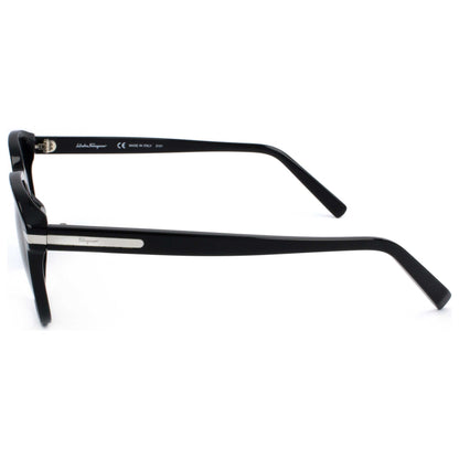 Ferragamo Men's Sunglasses SF993S-001-53 - Image #3