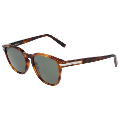Front view of Ferragamo Fashion Women's Sunglasses SF993S-214