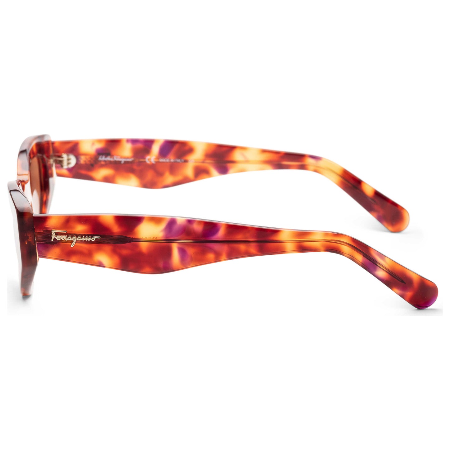 Ferragamo Fashion Women's Sunglasses SF995S-214 - Image #3