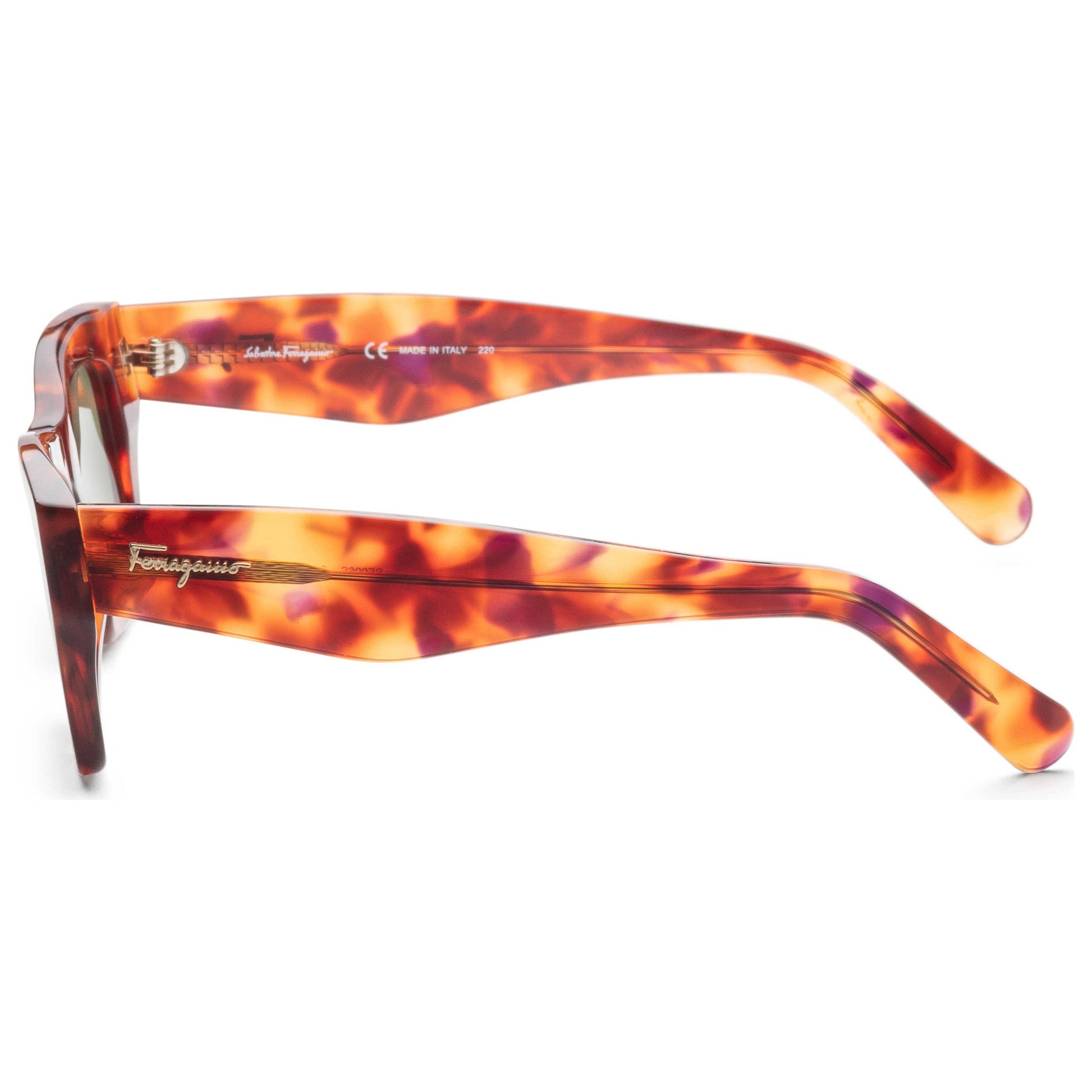 Ferragamo Fashion Women's Sunglasses SF996S-214 - Image #3
