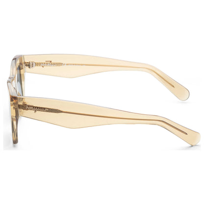 Left view of Ferragamo Fashion Women's Sunglasses SF996S-690