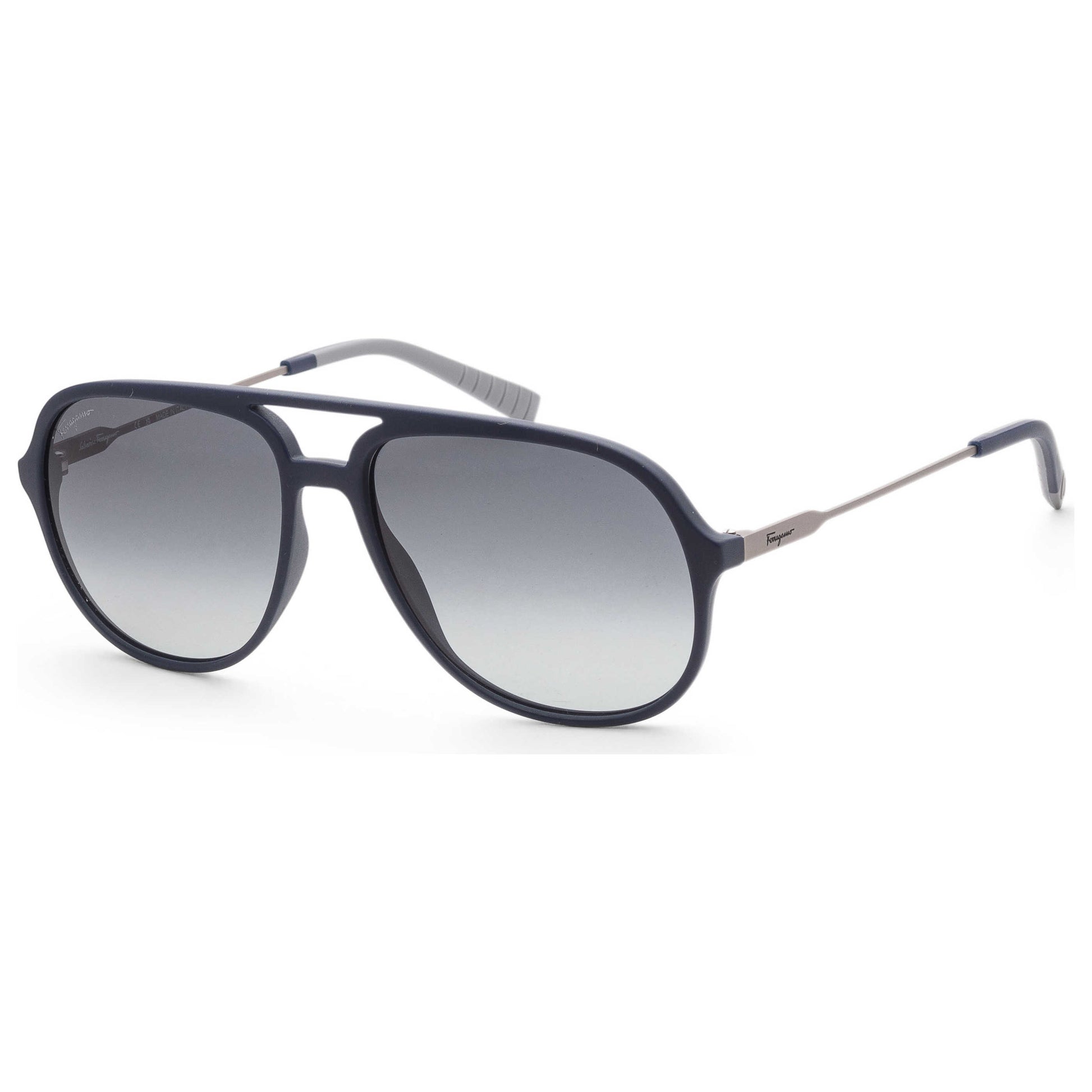 Front view of Ferragamo Fashion Women's Sunglasses SF999S-414
