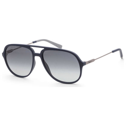 Front view of Ferragamo Fashion Women's Sunglasses SF999S-414