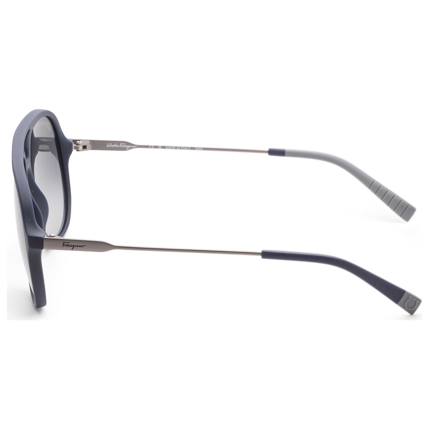 Left view of Ferragamo Fashion Women's Sunglasses SF999S-414