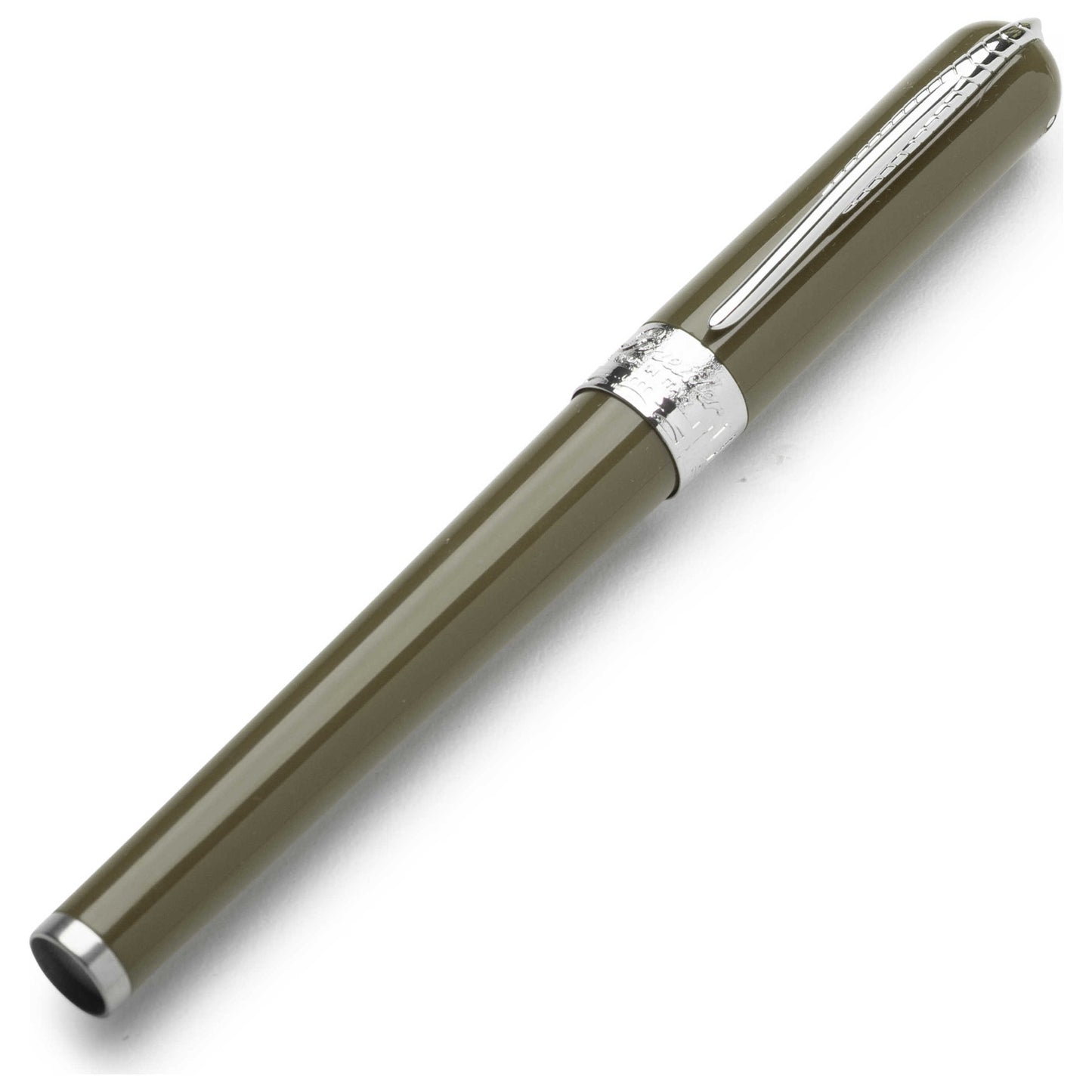 Front view of Pineider Avatar Personal Unisex Pen SFAE0PP4501608