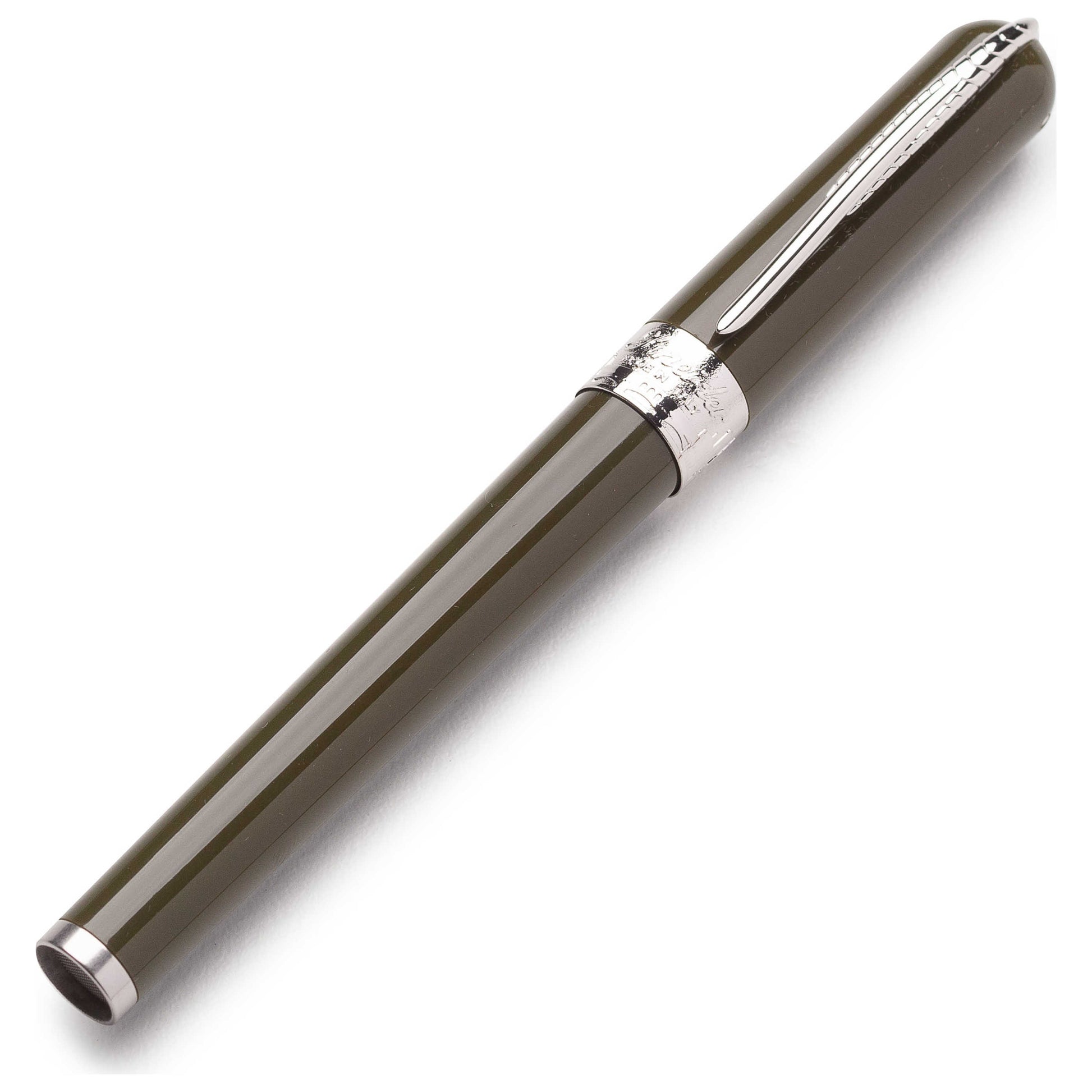 Front view of Pineider Avatar Personal Unisex Pen SFAF0PP4501608