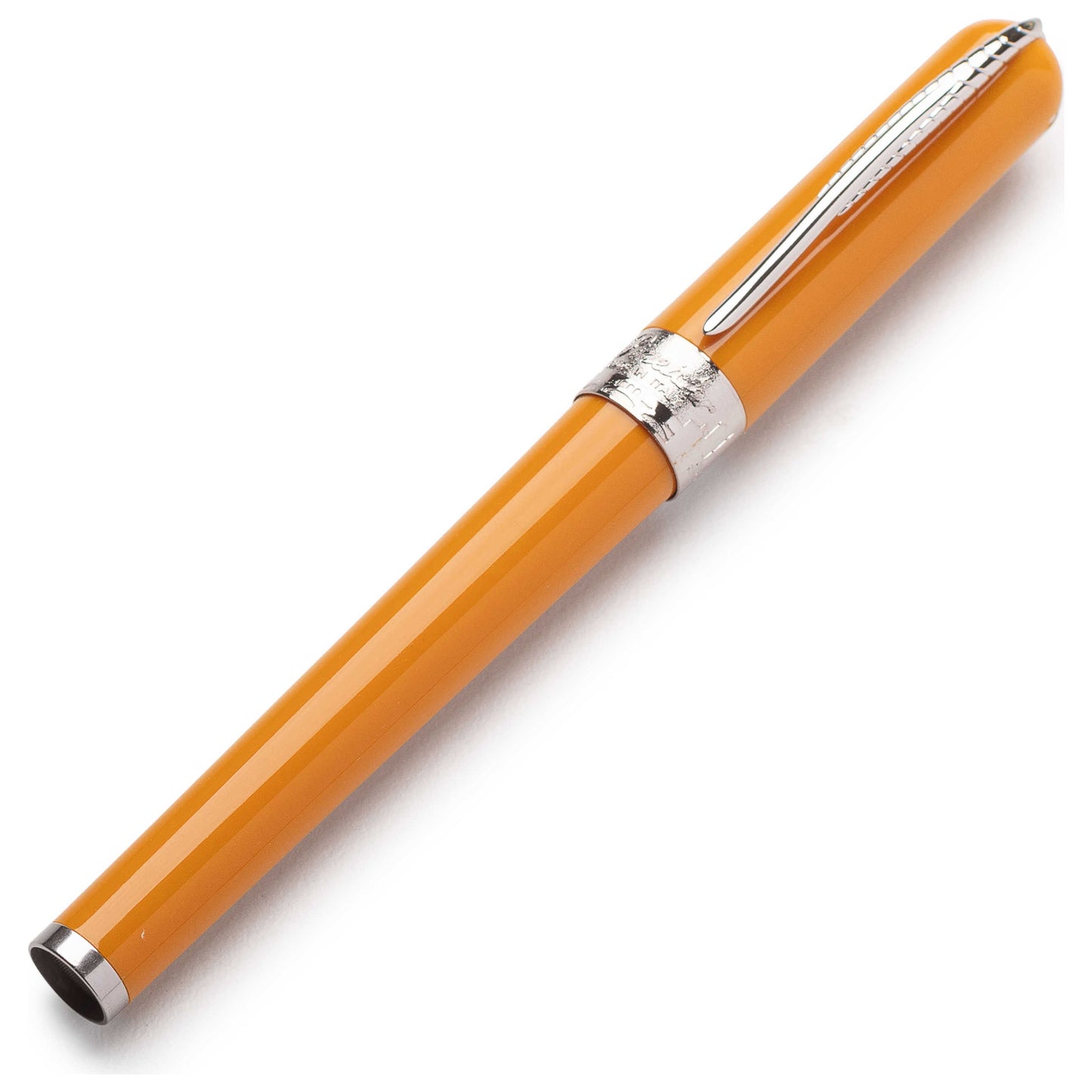 Front view of Pineider Avatar Personal Unisex Pen SFAM0PP4501383