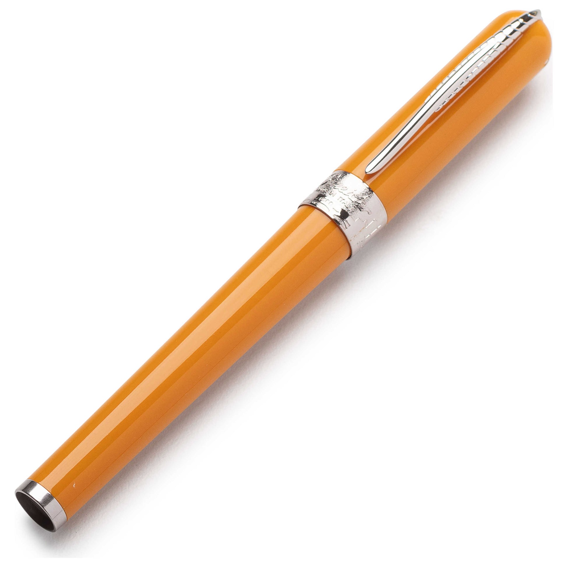 Front view of Pineider Avatar Personal Unisex Pen SFAM0PP4501383
