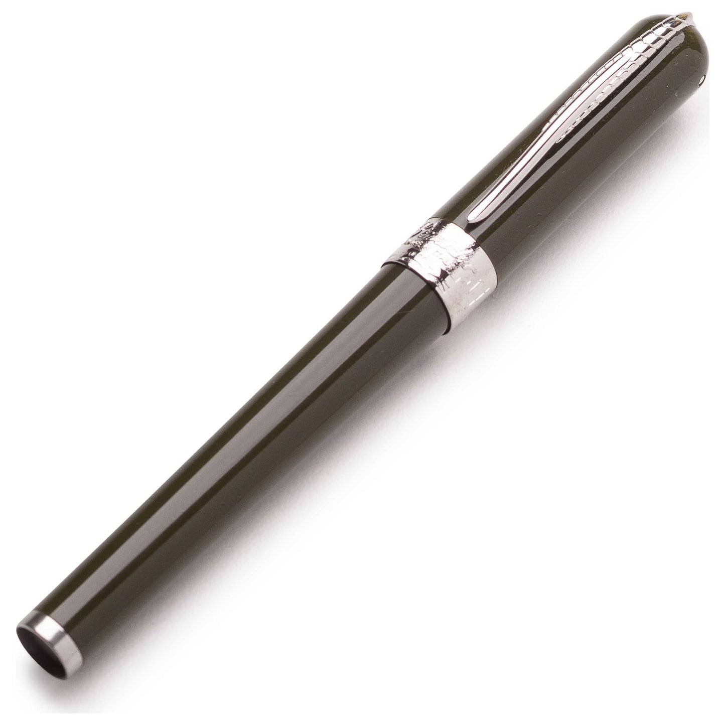 Front view of Pineider Avatar Personal Unisex Pen SFAM0PP4501608