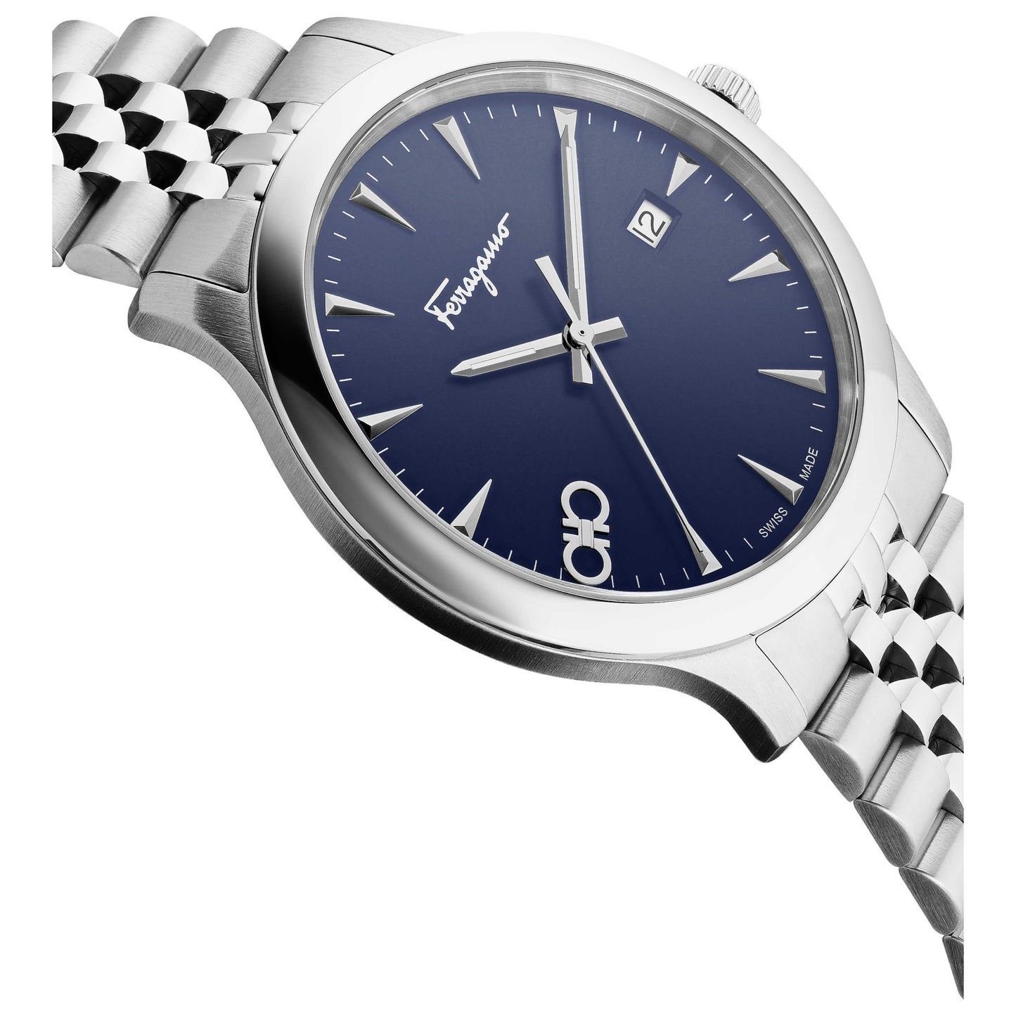 Ferragamo Duo Men's Quartz Watch SFCV00922 - Image #3