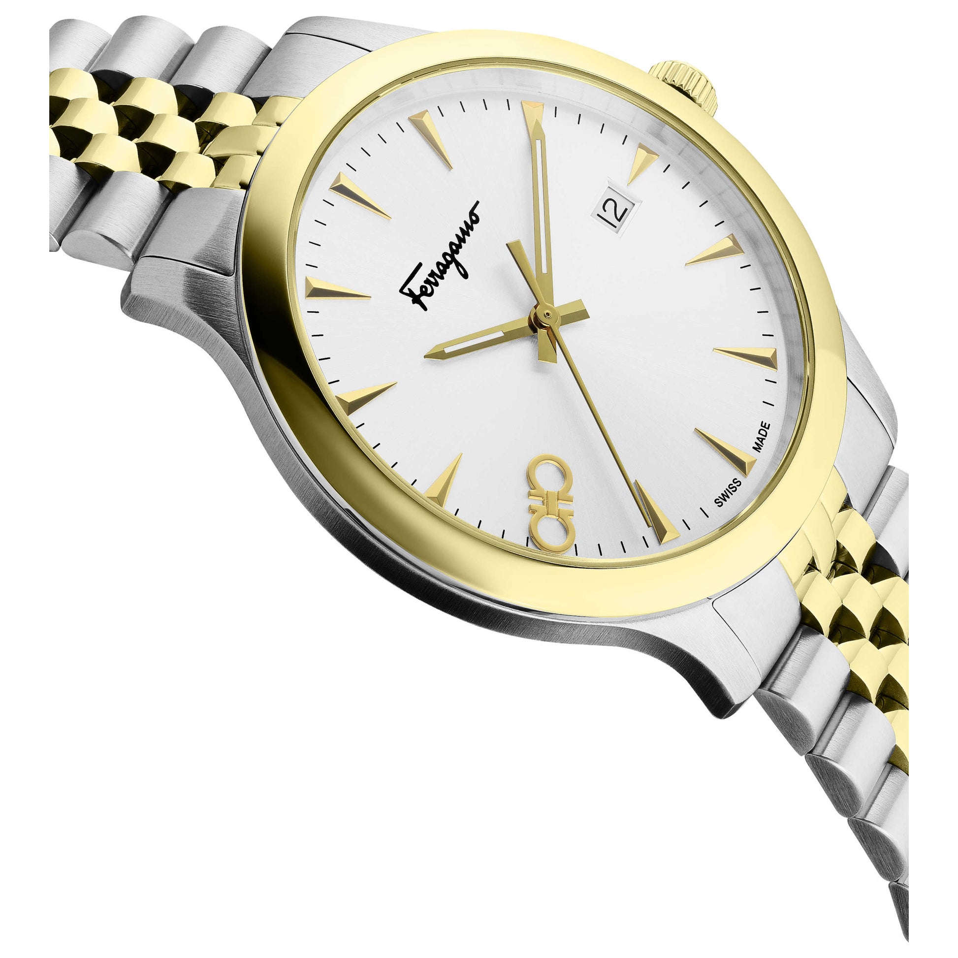 Ferragamo Duo Men's Quartz Watch SFCV01422 - Image #2