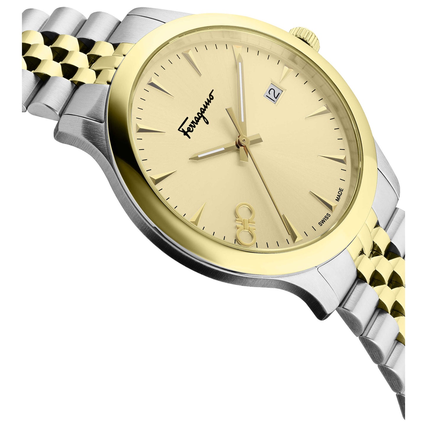 Ferragamo Duo Men's Quartz Watch SFCV01522 - Image #2