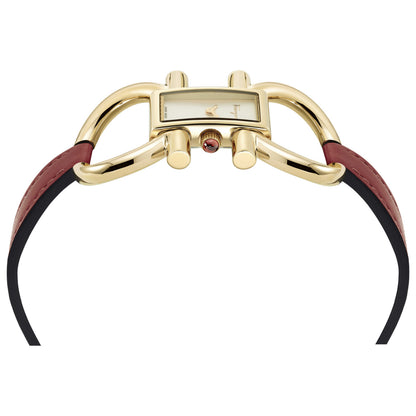 Ferragamo Double Gancini Women's Quartz Watch SFDO00419 - Image #5