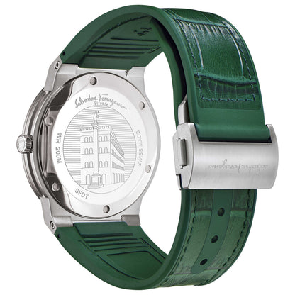 Ferragamo F-80 Slim Men's Quartz Watch SFDT00119 - Image #2