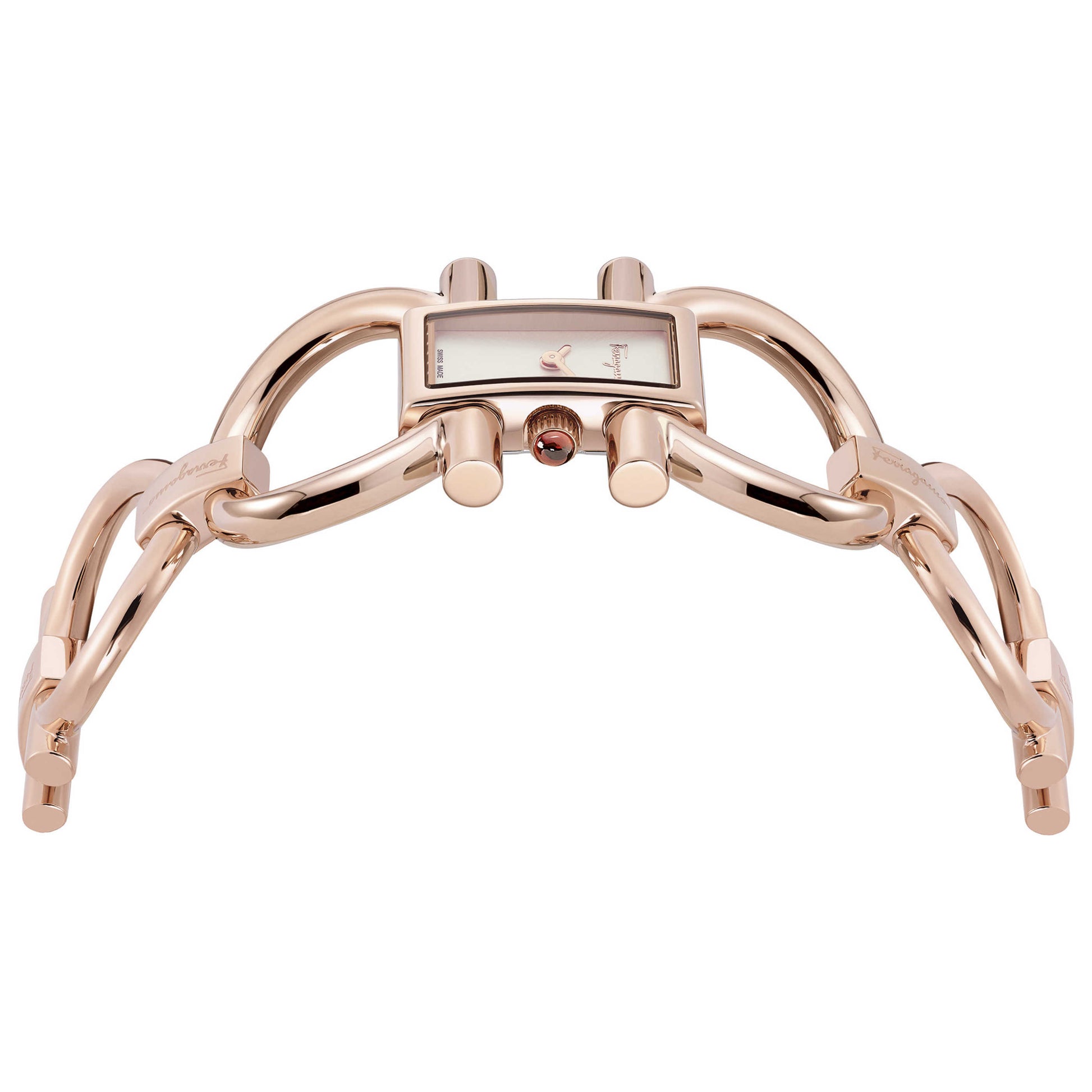 Ferragamo Double Gancini Women's Quartz Watch SFDZ00319 - Image #2