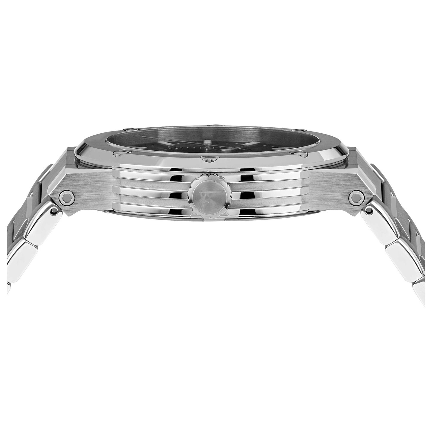 Ferragamo F-80 Men's Quartz Watch SFHY00521 - Image #2