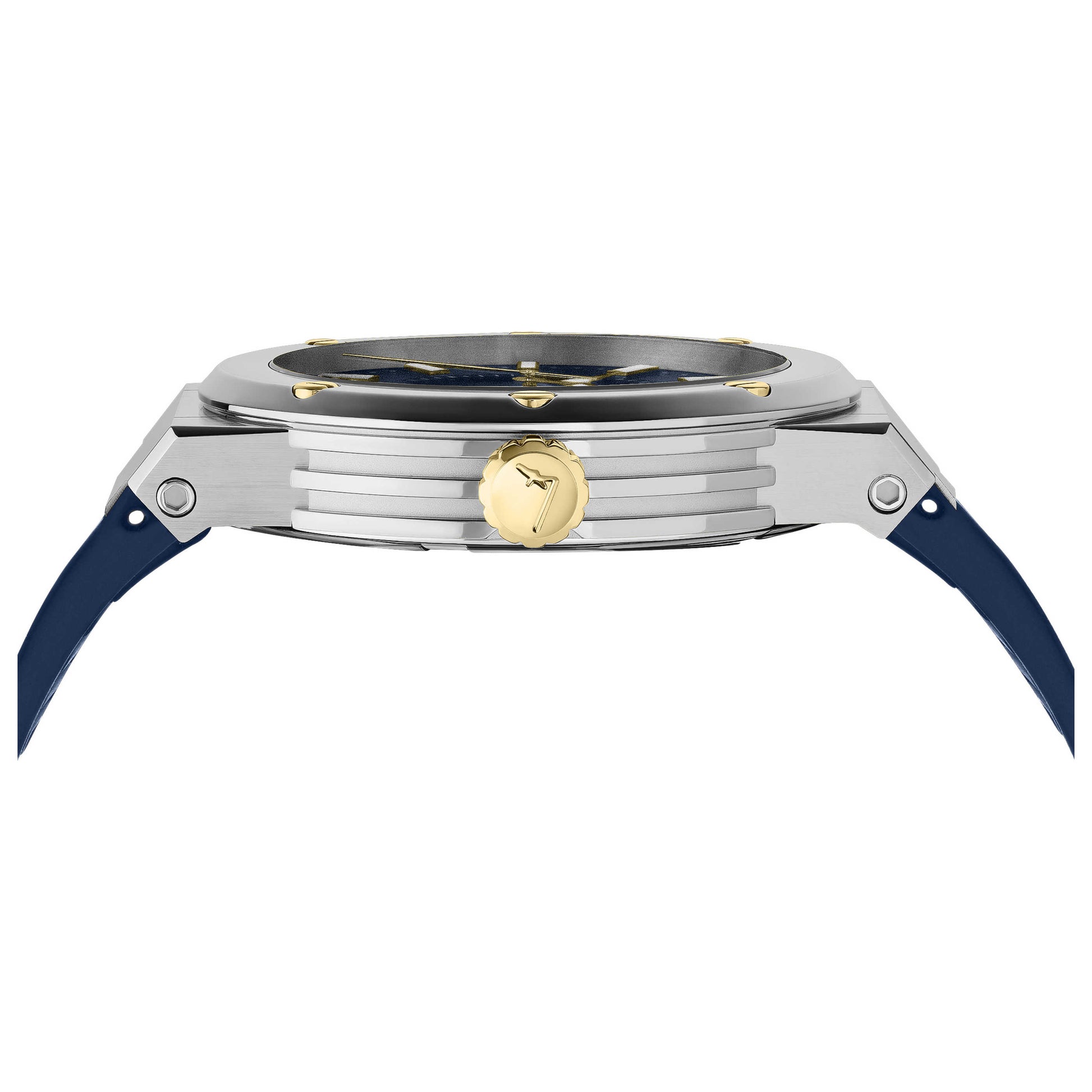 Ferragamo F-80 Men's Quartz Watch SFHY01122 - Image #4