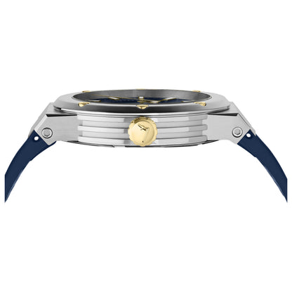 Ferragamo F-80 Men's Quartz Watch SFHY01122 - Image #4