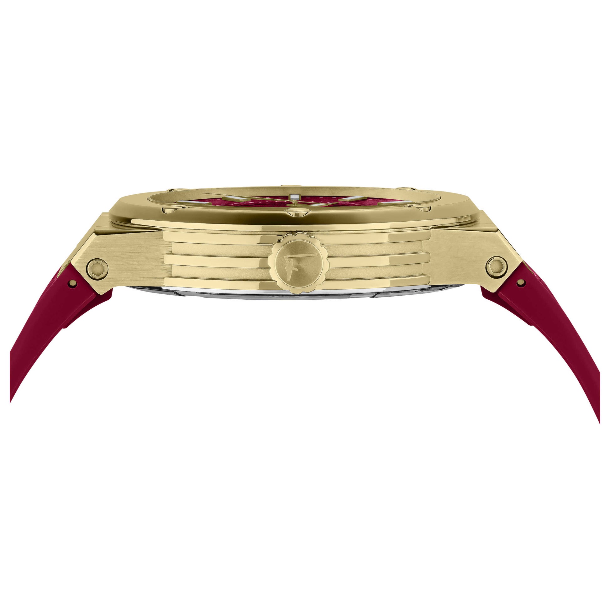 Ferragamo F-80 Men's Quartz Watch SFHY02422 - Image #4