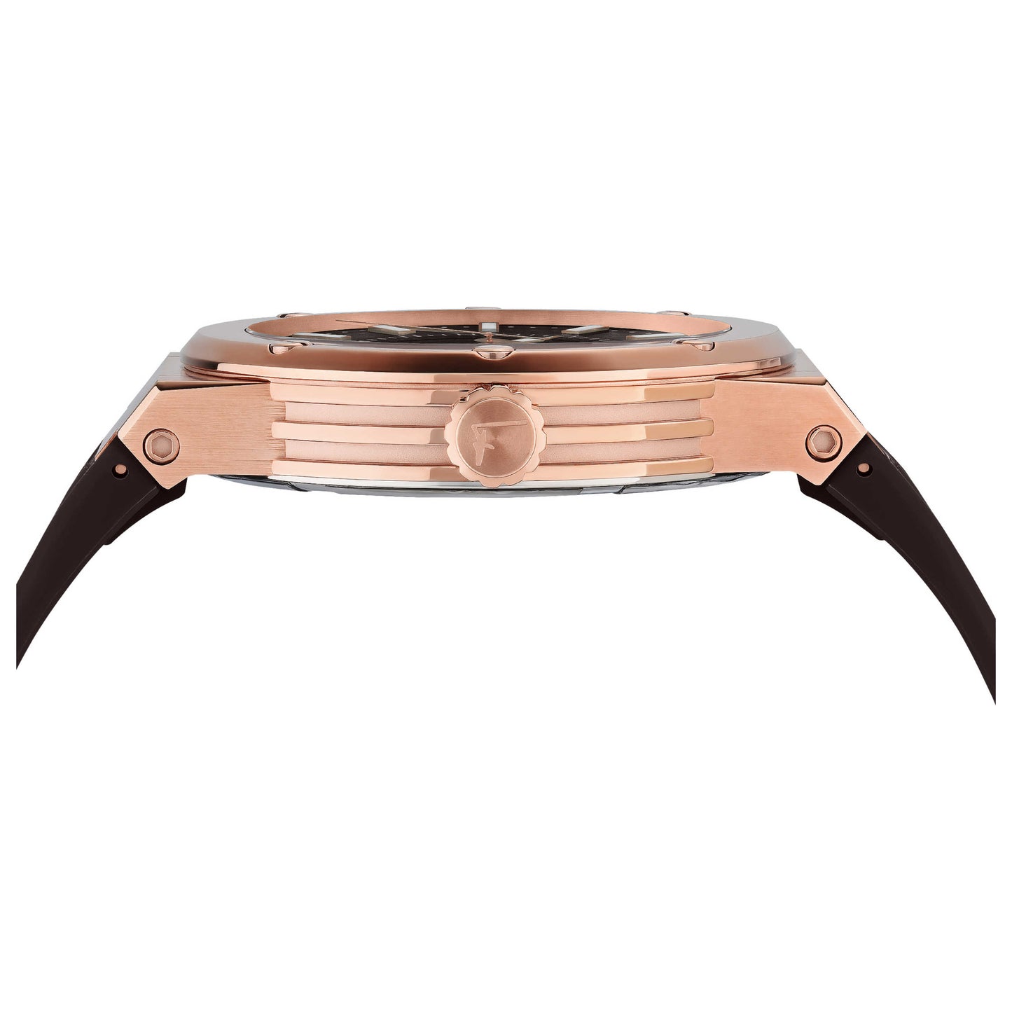 Ferragamo F-80 Men's Quartz Watch SFHY02522 - Image #4