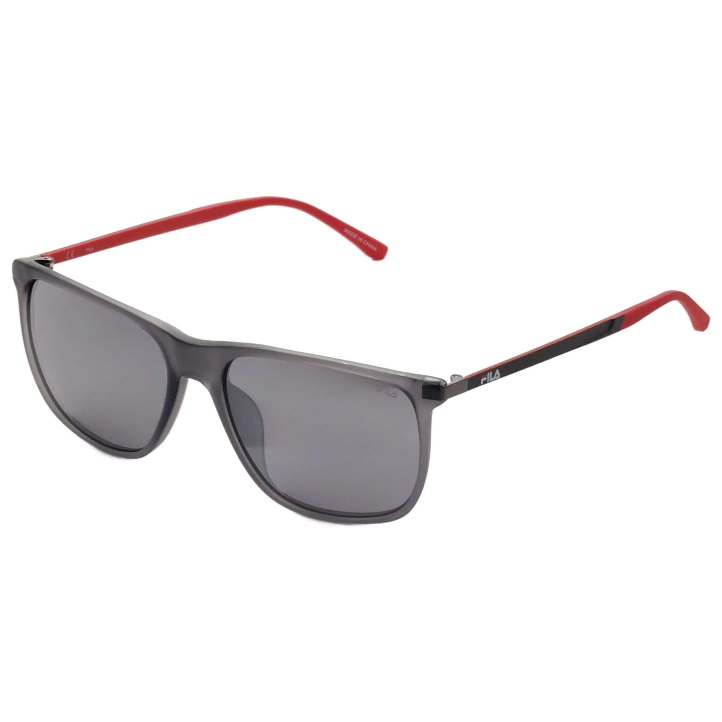 Front view of Fila Men's Sunglasses SFI299V57V65P