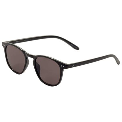 Front view of Fila Unisex Sunglasses SFI551-490Z42