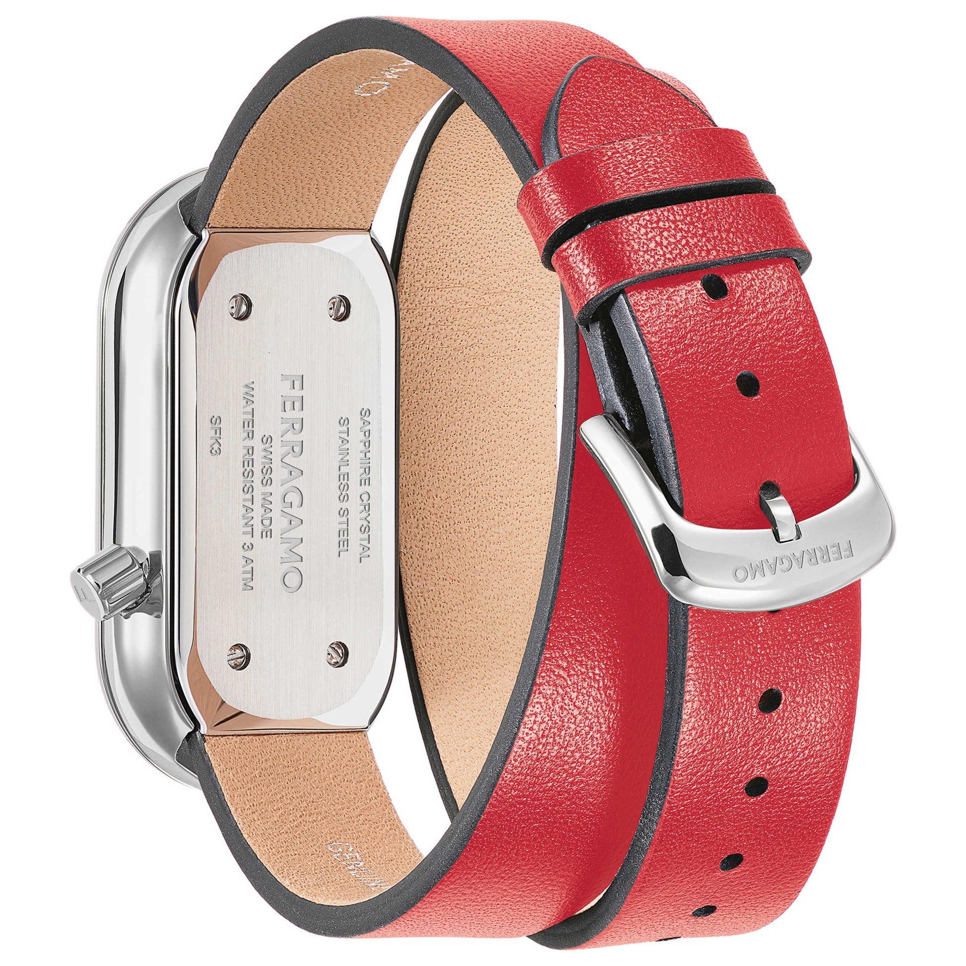 Ferragamo Ferragamo Curve Women's Quartz Watch SFK300223 - Image #3