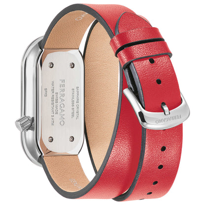 Ferragamo Ferragamo Curve Women's Quartz Watch SFK300223 - Image #3