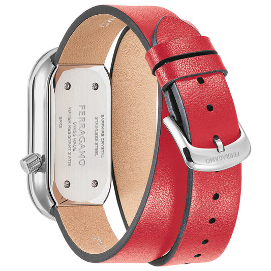 Ferragamo Ferragamo Curve Women's Quartz Watch SFK300223 - Image #3