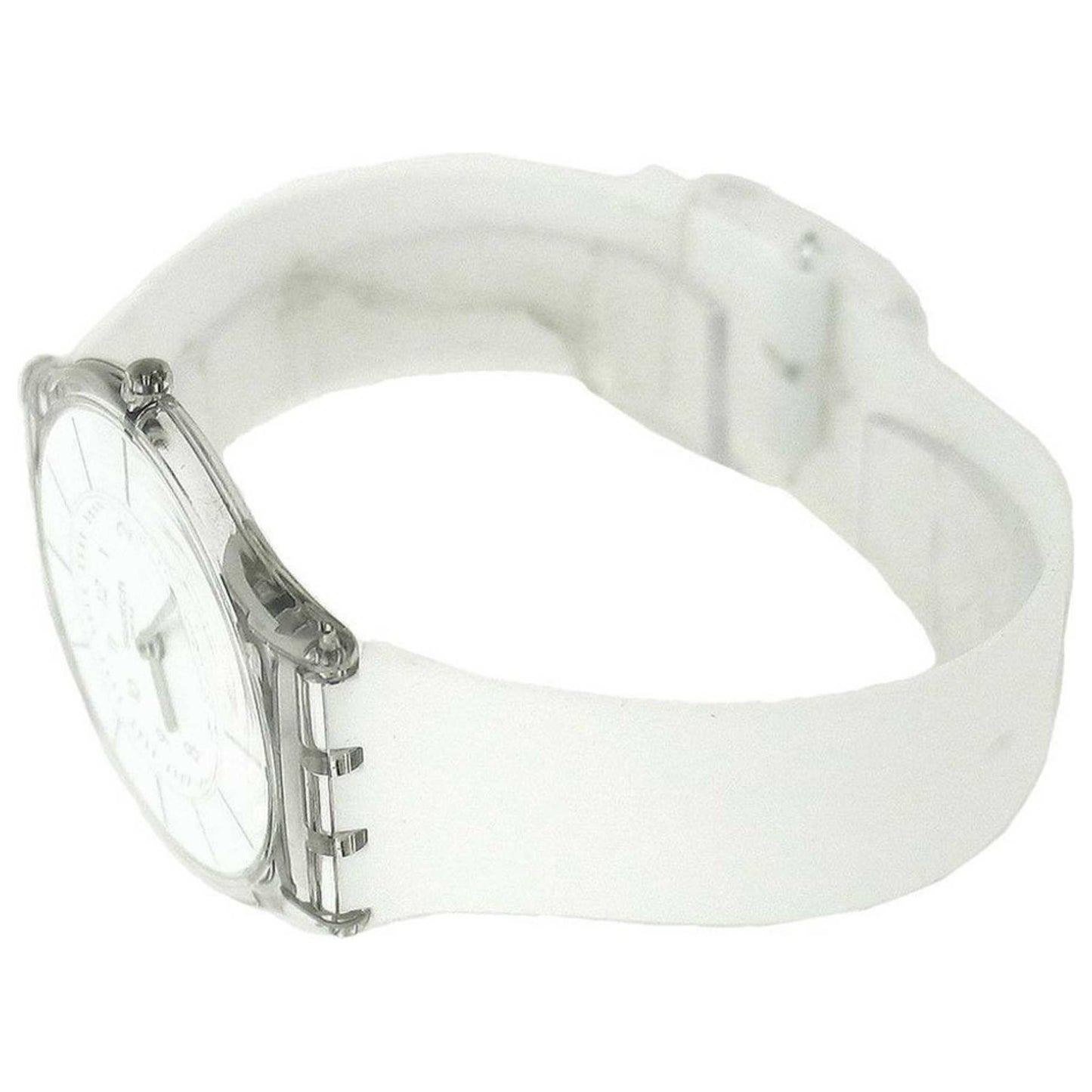 Swatch Classiness Women's Swiss Quartz (Battery-Powered) Watch SFK360 - Image #2