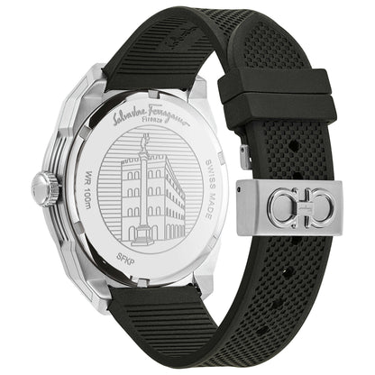 Ferragamo Ferragamo SLX GMT Men's Quartz Watch SFKP00223 - Image #3