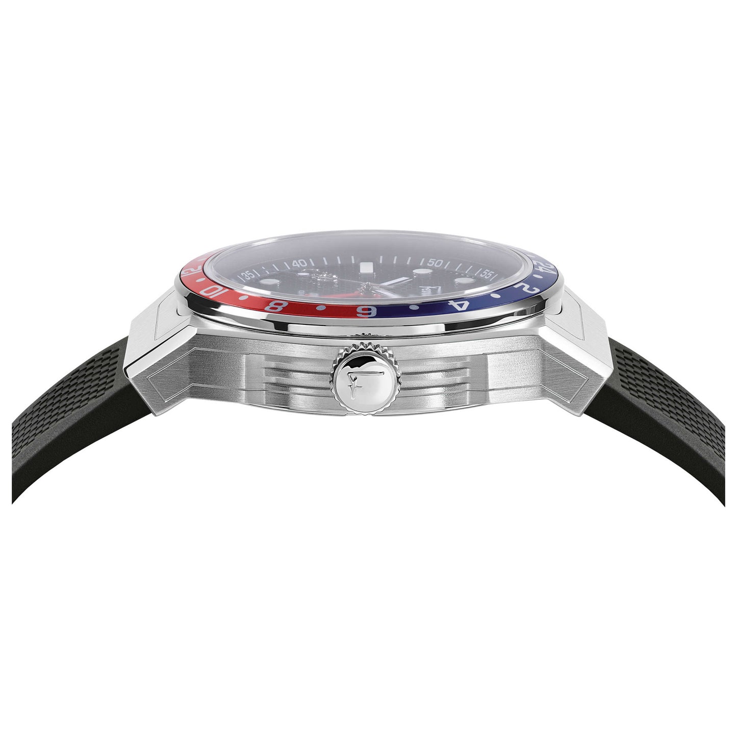 Ferragamo Ferragamo SLX GMT Men's Quartz Watch SFKP00223 - Image #4